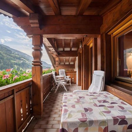 Sonnenparadies Apartement 4 Сальтузио Экстерьер фото