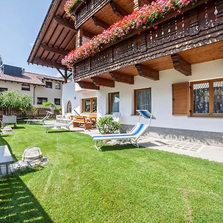 Sonnenparadies Apartement 4 Сальтузио Экстерьер фото