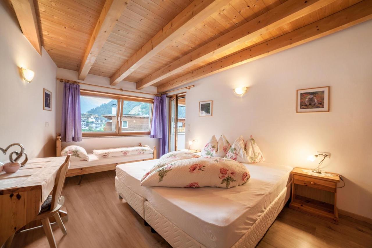 Sonnenparadies Apartement 4 Сальтузио Экстерьер фото